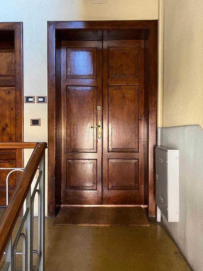 Il Ritrovo, Luminoso Trilocale In Citta Apartment Bergamo Exterior photo