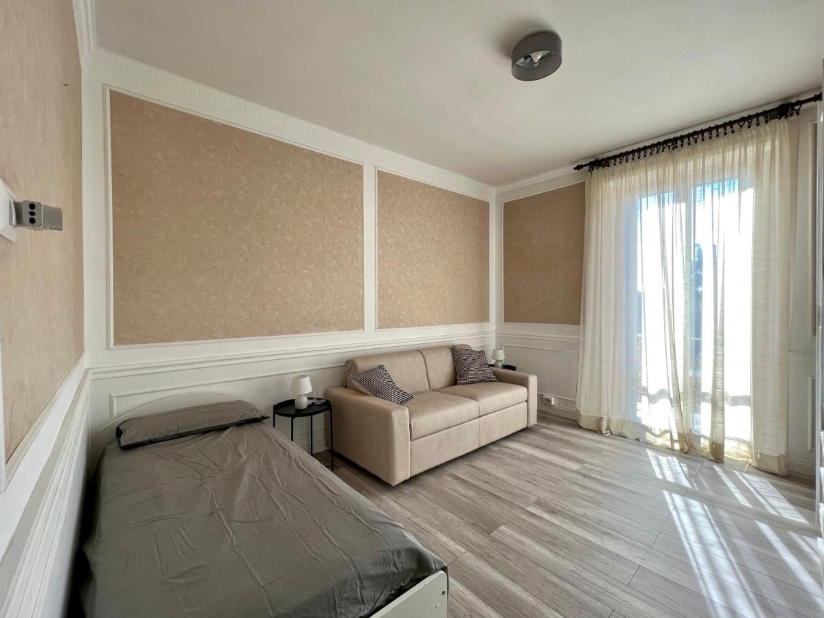 Il Ritrovo, Luminoso Trilocale In Citta Apartment Bergamo Exterior photo